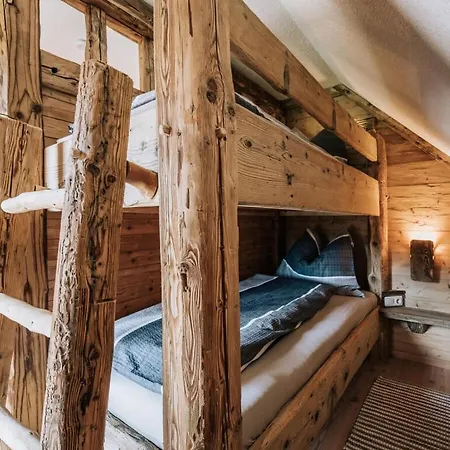 Webertonihuette Modern Retreat 度假居 *