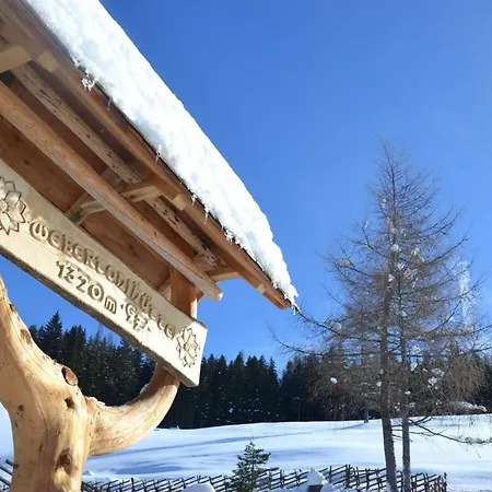 Webertonihuette Modern Retreat 度假居 *