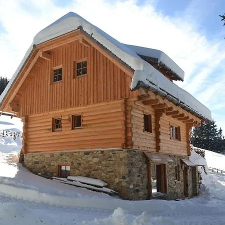 Webertonihuette Modern Retreat Kliening