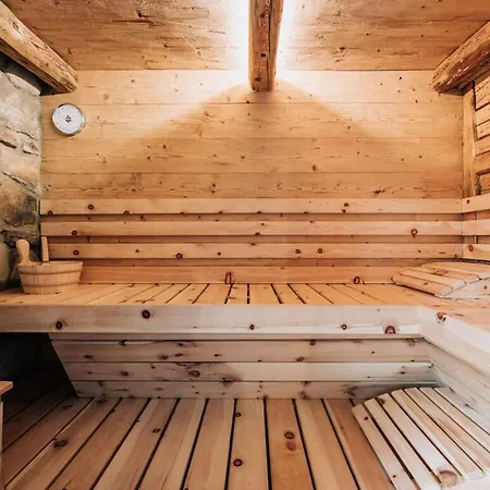 度假居 Webertonihuette Modern Retreat Kliening