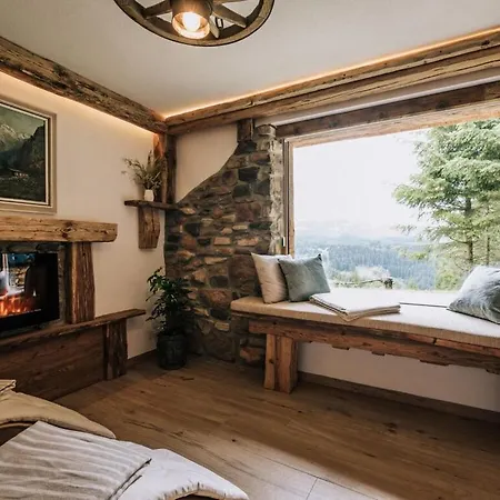 Webertonihuette Modern Retreat * Kliening